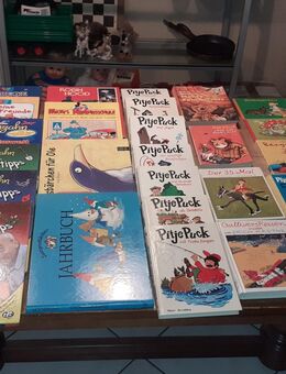 Alte Kinderbücher - Biebertal