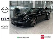 Porsche 911, 1.2 99Targa 4S Approved, Jahr 2017 - Baienfurt