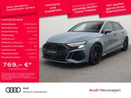 Audi RS3, Sportback Quattro, Jahr 2022 - Leverkusen