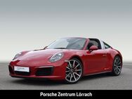 Porsche 991, 911 Targa 4S Sitzbelüftung 20-Zoll, Jahr 2016 - Lörrach