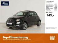 Fiat 500C, 1.0 GSE Hybrid Dolcevita, Jahr 2023 - Pilsach