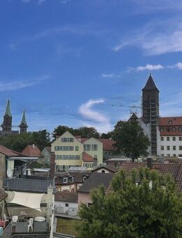 Zukunftssicher - Mehrfamilienhaus in Bamberg Berggebiet im Herzen der Stadt! - Bamberg