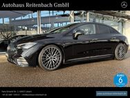 Mercedes EQE, 53AMG NIGHT 21 DIST BURMES AIRMA, Jahr 2023 - Lebach