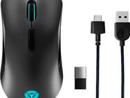 Lenovo Legion M600 Wireless Gaming Gaming-Maus (Bluetooth, USB)