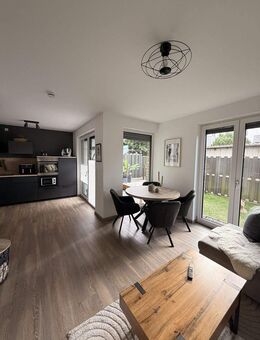 Erdgeschosswohnung in Steinhude - Wunstorf