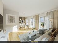 Exklusive Neubauwohnung in Echternacherbrück, courtagefrei - Echternacherbrück