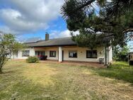 Sofort frei + Möblierter Bungalow mit großem Grundstück, Terrasse, Garage, u.v.m. direkt vor den Toren von Amberg - Ursensollen