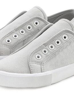 LASCANA Sneaker Slipper, Halbschuh bequem zum Reinschlüpfen VEGAN