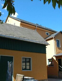 Mehrfamilienhaus mit Nebengelass -zum fairen Preis - Pockau