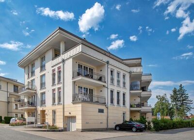 Ihre zukünftige Ferienwohnung an der Ostsee - erholsam, ansprechend & strandnah!