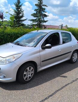 Peugeot 206+ - Bretzfeld