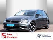 VW Golf, 1.5 TSI VII IQ DRIVE OPF PARKLENK, Jahr 2019 - Bonn