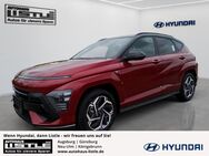 Hyundai Kona, 1.6 T-Gdi SX2 HEV N LINE Ultimate-Paket, Jahr 2024 - Günzburg