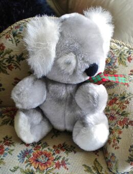 Windel-Plüsch-Koala,ca. 17 cm - Linnich