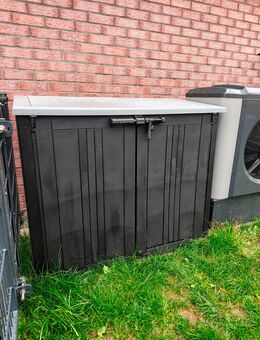 Große stabile Mülltonnenbox - Groß Umstadt Zentrum