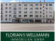 Helle, großzügige 3-Zimmer-Dachgeschosswohnung mit Balkon in Bestlage von Bremen-Findorff - Bremen