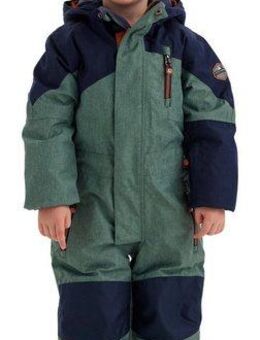 Killtec Skianzug Kesley Mini, Skioverall, wind- und wasserdicht, innen warmes Fleece