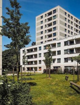 Platz für die ganze Famile! 4-Zimmer Neubauwohnung mit Balkon // 8.OG , Whg. 1 - Wolfsburg