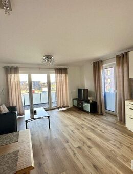 Voll Möblierte Wohnung auch für kurze Zeit mietbar - Oldenburg