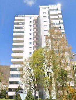 4-Zimmer-Wohnung - Ihr Wohntraum zum Selbstgestalten mit zwei Balkonen und Garage in Albstadt - Albstadt