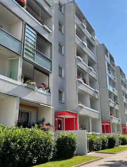 ***Tresenliebe - 3-Zimmer-Wohnung mit offener Wohnküche, Tresen und Balkon in Kappel*** - Chemnitz