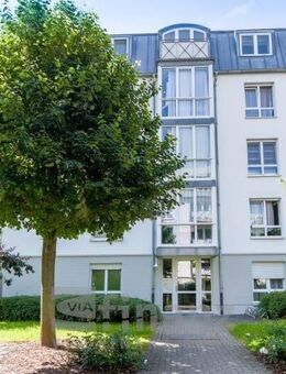 2-Raumwohnung in Zwickau - Zwickau