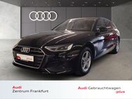 Audi A4, Avant 35 TFSI, Jahr 2021 - Frankfurt (Main)