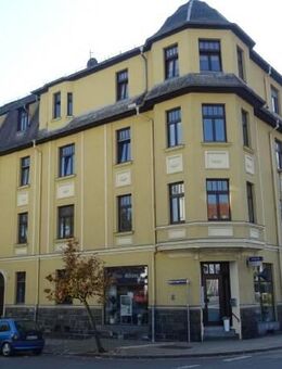 Günstige Dreiraumwohnung in Zentrumsnähe - Crimmitschau