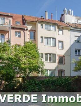 Charmante, renovierte Jugendstilwohnung in ruhiger Lage von Dillweißenstein - Pforzheim