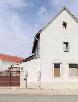 1 Grundstück, 2 Häuser, 3 Einheiten - JETZT ZUSCHLAGEN - Monsheim