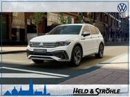 VW Tiguan, 2.0 TDI Allspace R-Line, Jahr 2024 - Neu Ulm