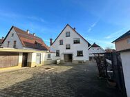 Tolles Anwesen mit vielen Möglichkeiten in Stutensee-Spöck - Stutensee