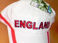 England Fußball Cap official Licensed Product von der WM 2006 neu - Achim