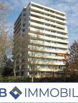 Top Kapitalanlage: Gut vermietete 3-Zimmer Wohnung mit Tiefgaragenstellplatz in Coburg - Coburg