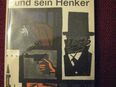 Spannender Kriminalroman „Der Richter und sein Henker“ von Friedrich Dürrenmatt, RORORO Verlag, stammt 1983, 117 Seiten, ISBN: 3499101505, zum Schutz für weiteren Gebrauch schon eingebunden, sehr guter Zustand, 3,- € in 91364