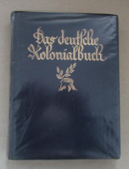 Das deutsche Kolonialbuch - Groß Gerau