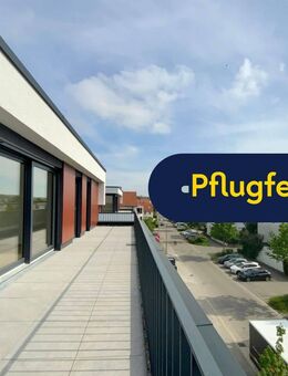 Exklusive 2 -Zimmer-Dachgeschosswohnung über den Dächern Aldingens - Remseck (Neckar)