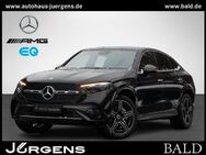 Mercedes GLC 220, d Coupé AMG Digital Memo 20, Jahr 2024 - Siegen (Universitätsstadt)