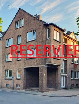 Mehrfamilienhaus mit 9 Wohnungen und Büro in der Stadtmitte von Emmerich zu verkaufen ! - Emmerich (Rhein)