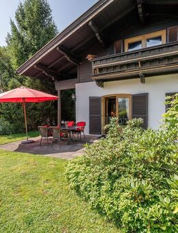 Charmantes Landhaus für gehobene Ansprüche - mit Ausblick auf die umgebende Gebirgswelt - Reit (Winkl)