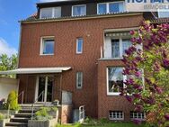 Freigestelltes Mehrfamilienhaus im Geistviertel - Drei Wohneinheiten, Garten und zwei Garagen - Münster