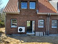 Provisionsfrei vom Eigentümer - Neubau RMH + PV-Anlage mit 140qm Wohnfläche in energetisch modernster Bauweise - schlüsselfertig 1. Juni 2025 - Lachendorf