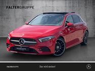 Mercedes A 220, AMG DISTRO BURME MLED AMBI, Jahr 2019 - Schwetzingen Zentrum