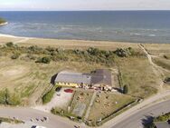 TOP-LAGE Traumgrundstück in erster Reihe zur Ostsee mit Seeblick in Lobbe auf der Insel Rügen - Middelhagen