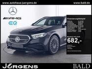 Mercedes E 300, de T AMG-Sport Super 20, Jahr 2023 - Plettenberg