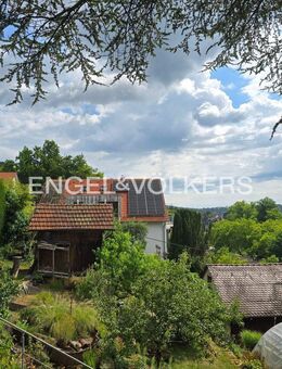 Wundervoller Rückzugsort: Bungalow unter dem Dach einer Zeder . Sanieren und genießen! - Tübingen