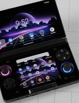 Ayn Thor Pro Spielkonsole 256 GB, Gaming, Handheld, Profi, Neu - Weißenburg (Bayern) Zentrum