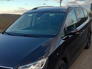 Seat Alhambra model 2016 - Zellingen