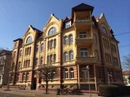 2-Raum-Wohnung im Gründerzeitviertel von Gotha - Gotha