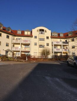2-Zimmerwohnung in Suhl Goldlauter-Heidersbach! - Suhl